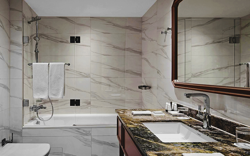 How to Choose Best Bathroom Countertops & Sink